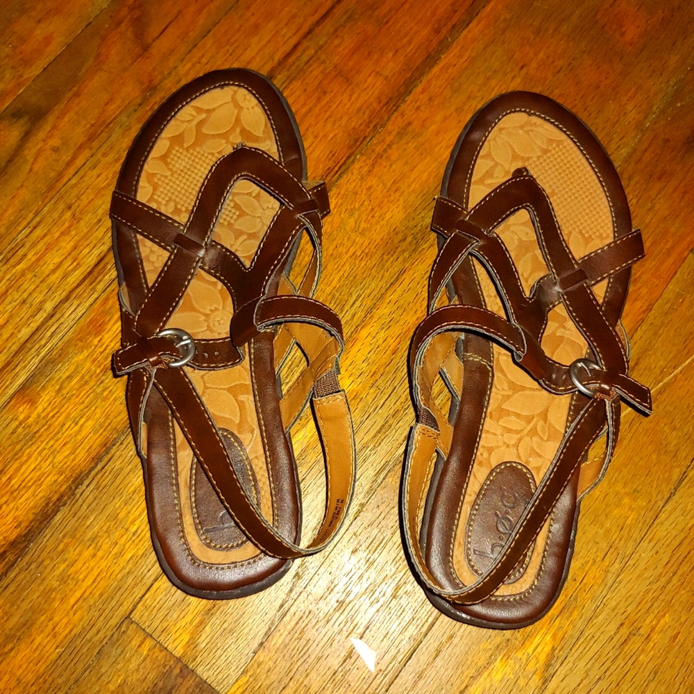 B.o.c. women's size 9 sandals
